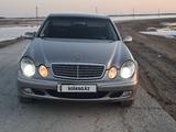 Mercedes-Benz E 270 2004 года за 3 500 000 тг. в Уральск