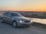 Mercedes-Benz E 270 2004 годаүшін3 500 000 тг. в Уральск – фото 3