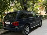 Land Rover Range Rover 2001 года за 3 800 000 тг. в Шымкент – фото 4