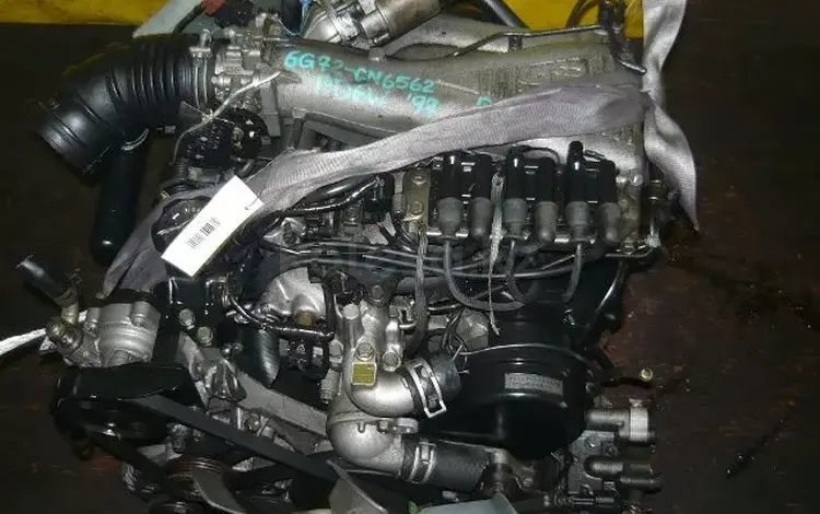 Двигатель АКПП 6G72 24кл за 10 000 тг. в Алматы