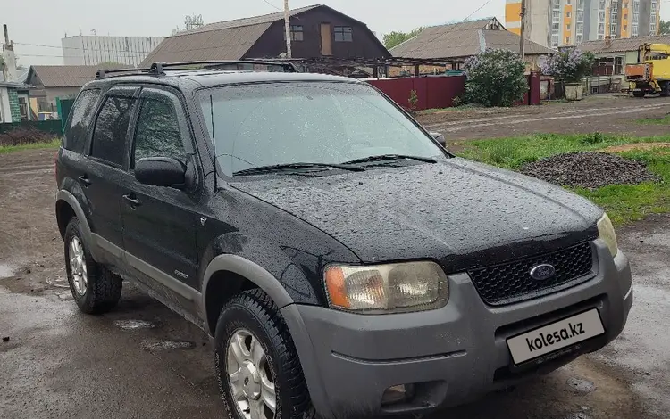 Ford Escape 2002 года за 4 000 000 тг. в Караганда
