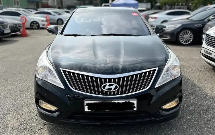 Hyundai Grandeur 2011 года за 4 000 000 тг. в Тараз