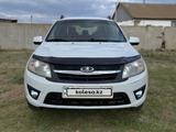 ВАЗ (Lada) Granta 2190 2013 года за 3 500 000 тг. в Уральск – фото 2