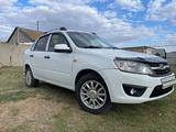 ВАЗ (Lada) Granta 2190 2013 года за 3 500 000 тг. в Уральск – фото 4