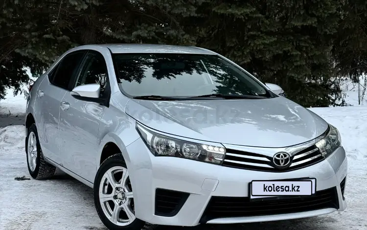 Toyota Corolla 2013 годаfor7 490 000 тг. в Костанай