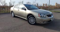 Mitsubishi Galant 2008 года за 3 400 000 тг. в Астана – фото 3