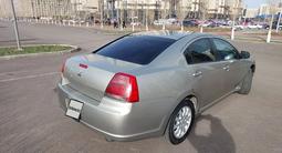 Mitsubishi Galant 2008 года за 3 400 000 тг. в Астана – фото 5