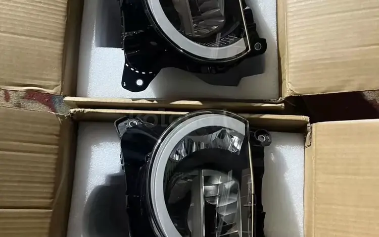 Фары LED LAND ROVER DEFENDER L663 за 395 000 тг. в Алматы