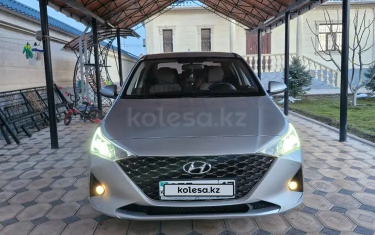 Hyundai Accent 2021 годаүшін8 000 000 тг. в Шымкент