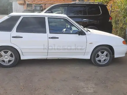 ВАЗ (Lada) 2114 2013 года за 1 650 000 тг. в Актобе – фото 3