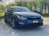 Kia Optima 2019 года за 6 500 000 тг. в Алматы – фото 3