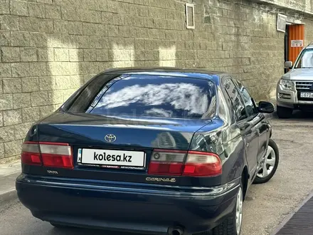 Toyota Carina E 1995 года за 1 700 000 тг. в Астана – фото 7