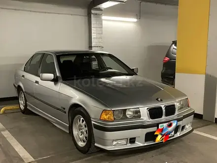 BMW 320 1995 года за 2 500 000 тг. в Усть-Каменогорск