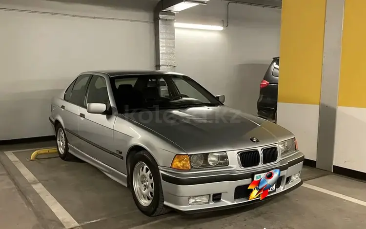 BMW 320 1995 года за 2 500 000 тг. в Усть-Каменогорск