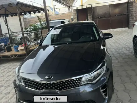 Kia K5 2016 года за 10 000 000 тг. в Тараз