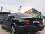 BMW 530 1996 года за 3 800 000 тг. в Жанаозен – фото 4