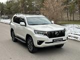 Toyota Land Cruiser Prado 2023 годаүшін29 200 000 тг. в Алматы – фото 3