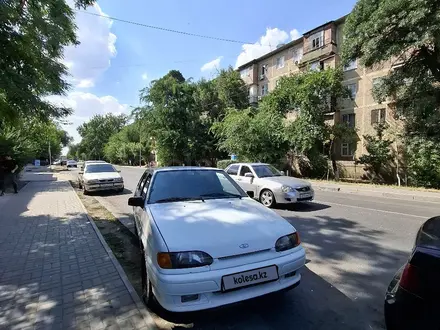 ВАЗ (Lada) 2114 2013 года за 1 600 000 тг. в Шымкент – фото 6