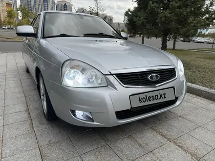 ВАЗ (Lada) Priora 2170 2015 года за 3 000 000 тг. в Астана – фото 3