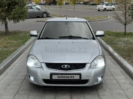 ВАЗ (Lada) Priora 2170 2015 года за 3 000 000 тг. в Астана – фото 4