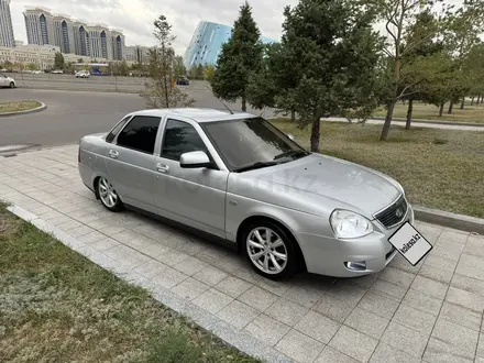 ВАЗ (Lada) Priora 2170 2015 года за 3 000 000 тг. в Астана – фото 2