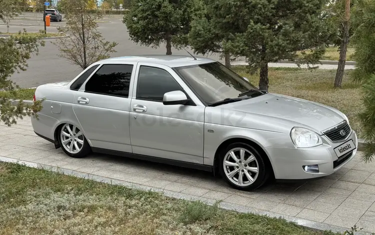 ВАЗ (Lada) Priora 2170 2015 года за 3 000 000 тг. в Астана