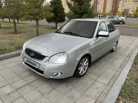 ВАЗ (Lada) Priora 2170 2015 года за 3 000 000 тг. в Астана – фото 5