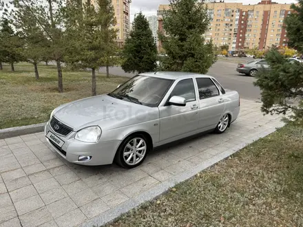 ВАЗ (Lada) Priora 2170 2015 года за 3 000 000 тг. в Астана – фото 7