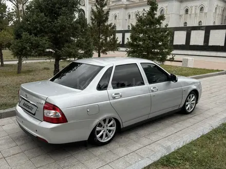 ВАЗ (Lada) Priora 2170 2015 года за 3 000 000 тг. в Астана – фото 10