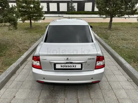 ВАЗ (Lada) Priora 2170 2015 года за 3 000 000 тг. в Астана – фото 12