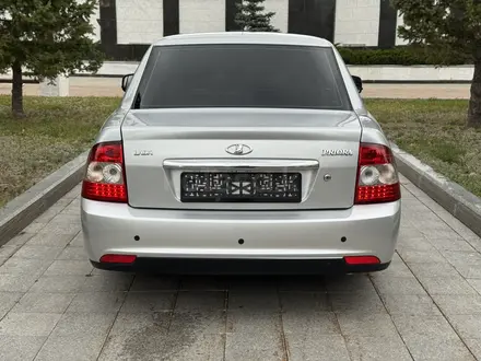 ВАЗ (Lada) Priora 2170 2015 года за 3 000 000 тг. в Астана – фото 13