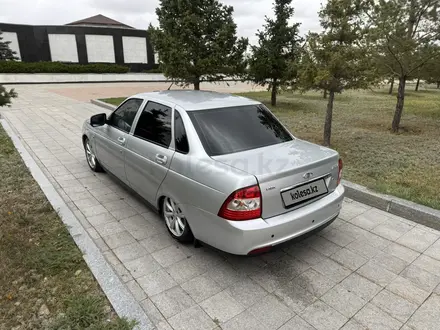 ВАЗ (Lada) Priora 2170 2015 года за 3 000 000 тг. в Астана – фото 14