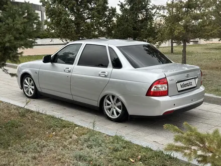 ВАЗ (Lada) Priora 2170 2015 года за 3 000 000 тг. в Астана – фото 15