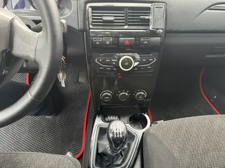 ВАЗ (Lada) Priora 2170 2015 года за 3 000 000 тг. в Астана – фото 24
