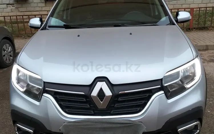 Renault Logan 2020 года за 5 200 000 тг. в Актобе