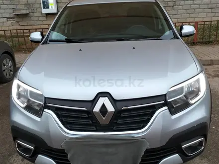 Renault Logan 2020 года за 5 200 000 тг. в Актобе – фото 9