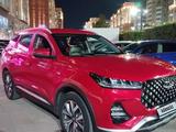 Chery Tiggo 7 Pro 2022 года за 6 800 000 тг. в Астана – фото 3