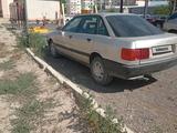 Audi 80 1990 годаfor500 000 тг. в Тараз – фото 3