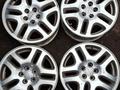 R-16 SUBARU 5*100 ORIGINAL JAPAN за 99 000 тг. в Усть-Каменогорск – фото 3