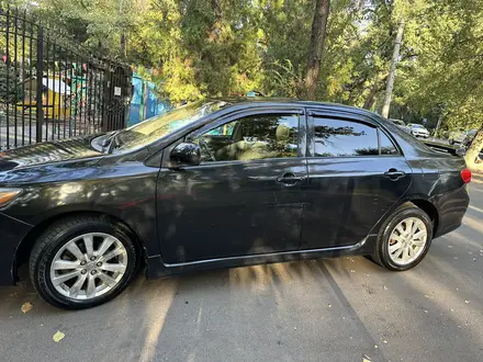 Toyota Corolla 2008 года за 5 100 000 тг. в Алматы – фото 2