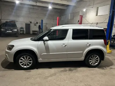 Skoda Yeti 2014 года за 6 900 000 тг. в Караганда – фото 2