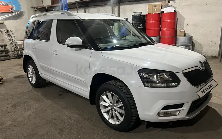 Skoda Yeti 2014 годаүшін6 900 000 тг. в Караганда