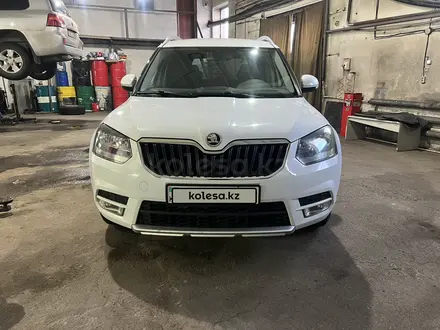 Skoda Yeti 2014 года за 6 900 000 тг. в Караганда – фото 9