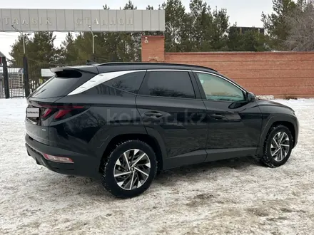 Hyundai Tucson 2022 года за 12 900 000 тг. в Костанай – фото 13