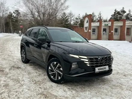 Hyundai Tucson 2022 года за 12 900 000 тг. в Костанай