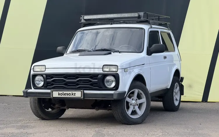 ВАЗ (Lada) Lada 2121 2013 года за 2 200 000 тг. в Павлодар