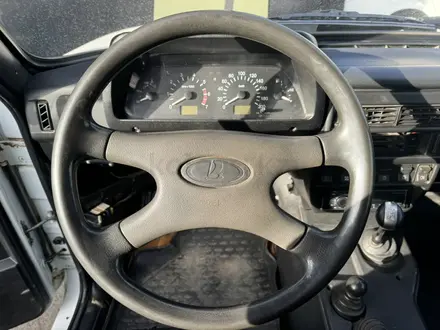 ВАЗ (Lada) Lada 2121 2013 года за 2 200 000 тг. в Павлодар – фото 13