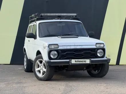 ВАЗ (Lada) Lada 2121 2013 года за 2 200 000 тг. в Павлодар – фото 3