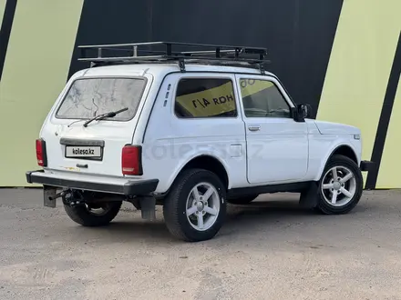 ВАЗ (Lada) Lada 2121 2013 года за 2 200 000 тг. в Павлодар – фото 6