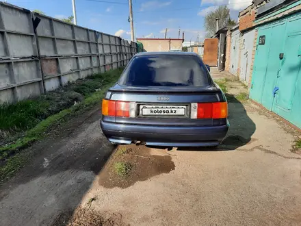 Audi 80 1989 года за 2 300 000 тг. в Костанай – фото 3